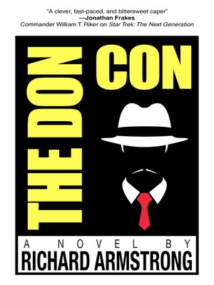 cover image of The Don Con